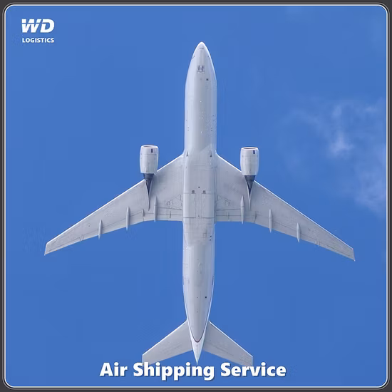 Original Fret aérien/mer/Express de la chine au maroc agent de transport international logistique