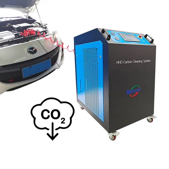 Les produits de nettoyage du moteur nettoient le carbone du nettoyage du carbone des gaz d'échappement du moteur