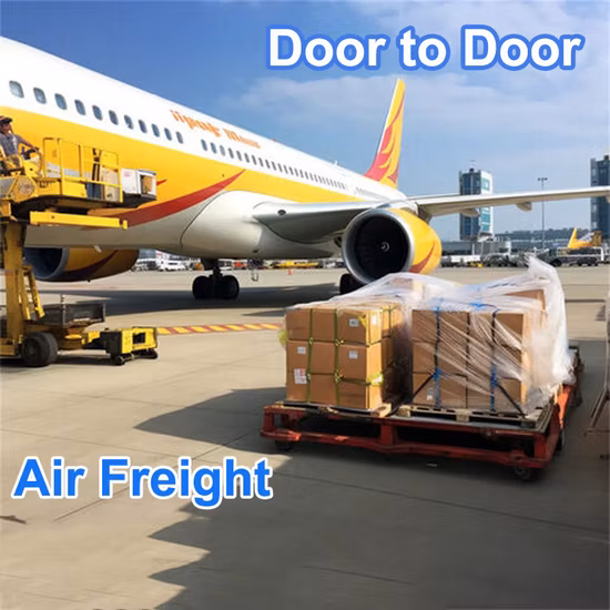 Logistique/fret aérien/UPS/DHL/FedEx/fret maritime/Chine vers le monde